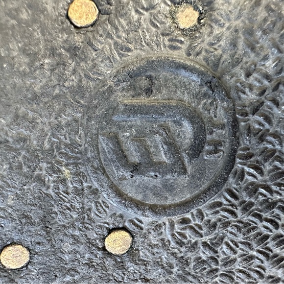 WWII Roughout Combat boots - Picture 5 of 7